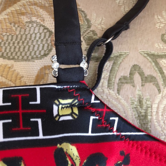 PLEASURE state white label viva Italia padded bra - Picture 6 of 12